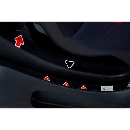 Imagem de Cadeirinha para Auto Tori Galzerano 0 a 36kg Preto