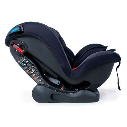 Imagem de Cadeirinha para Auto Tori Galzerano 0 a 36kg Preto