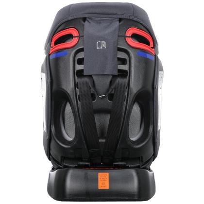 Imagem de Cadeirinha Para Automóvel Luli Grafite - Galzerano