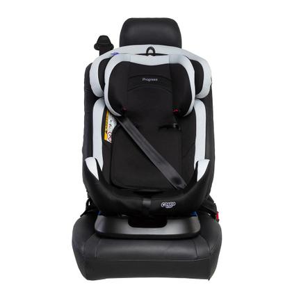 Imagem de Cadeirinha para Carro 0-36Kg Progress Cosco Kids Preto Gelo