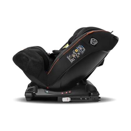Imagem de Cadeirinha para Carro All Stages Concept Preta Litet