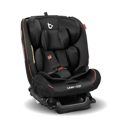 Imagem de Cadeirinha para Carro All Stages Concept Preta Litet