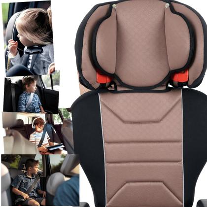 Imagem de Cadeirinha para Carro Burigotto Protege ISOFIX 15-36kg Caramelo