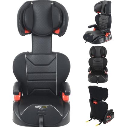 Imagem de Cadeirinha para Carro Burigotto Protege ISOFIX 15-36kg Grafite