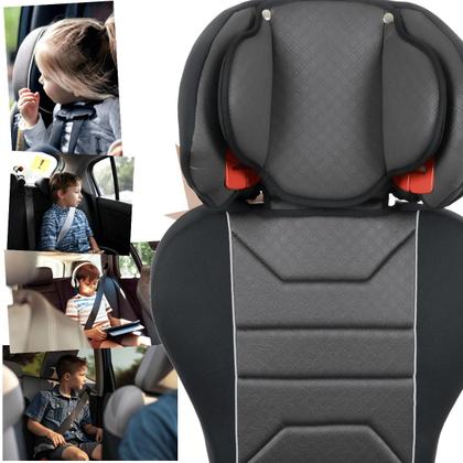 Imagem de Cadeirinha para Carro Burigotto Protege ISOFIX 15-36kg Grafite