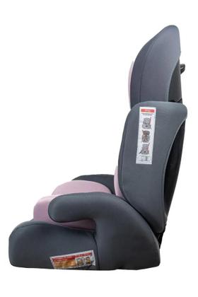 Imagem de Cadeirinha para Carro Dreambaby infantil de 9 a 36kg Rosa Grafite - Styll Baby - STYLL BABY