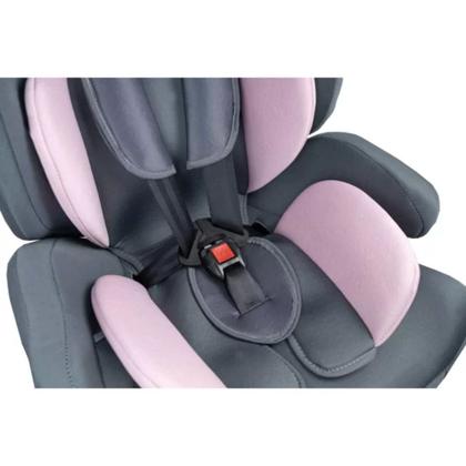 Imagem de Cadeirinha para Carro Dreambaby infantil de 9 a 36kg Rosa Grafite - Styll Baby - STYLL BABY