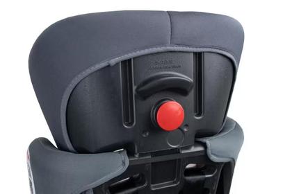 Imagem de Cadeirinha para Carro Dreambaby infantil de 9 a 36kg Rosa Grafite - Styll Baby - STYLL BABY