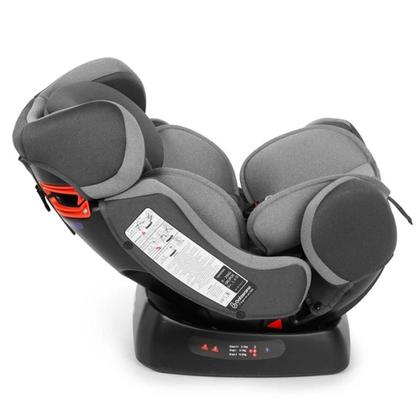 Imagem de Cadeirinha Para Carro Galzerano 0 a 25 Kg Luli Grafite