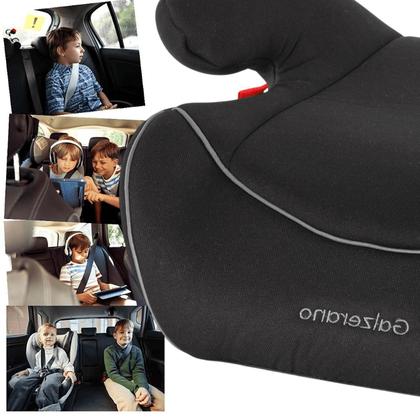 Imagem de Cadeirinha para Carro Galzerano Assento York 15 a 36kg Preto