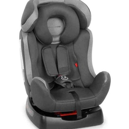 Imagem de Cadeirinha para Carro Luli Grafite Galzerano