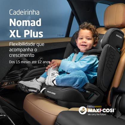Imagem de Cadeirinha para Carro Nomad XL Plus Isofix I-size Maxi Cosi
