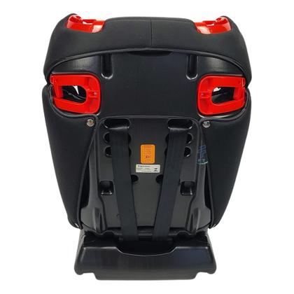 Imagem de Cadeirinha Para Carro Passear Star 0 A 36kg Preta Reclinável Cor Preto Estrela