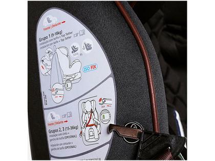 Imagem de Cadeirinha Para Carro Safety 1ST Reserva Multifix Preto
