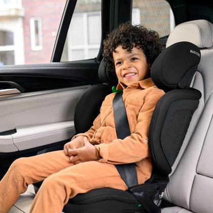 Imagem de Cadeirinha para Carro Tanza Isofix Isize Maxi Cosi Black
