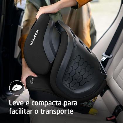 Imagem de Cadeirinha para Carro Tanza Isofix Isize Maxi Cosi Black