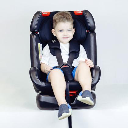 Imagem de Cadeirinha Prati Galzerano com Isofix p/ Carro - 0 a 12 anos