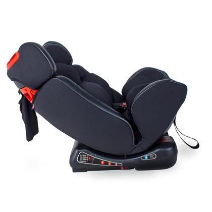 Imagem de Cadeirinha Prati Galzerano com Isofix p/ Carro - 0 a 12 anos