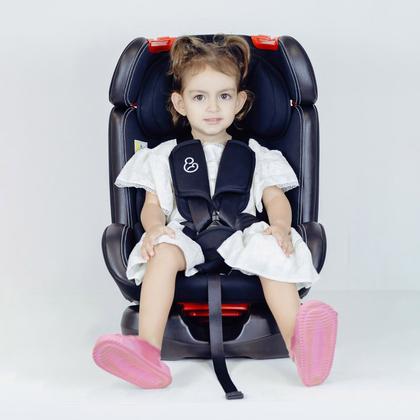 Imagem de Cadeirinha Prati Galzerano com Isofix p/ Carro - 0 a 12 anos