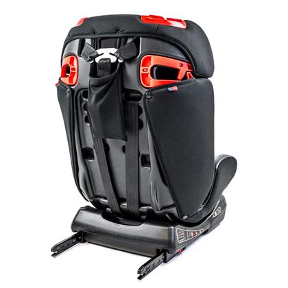 Imagem de Cadeirinha Prati Galzerano com Isofix p/ Carro - 0 a 12 anos