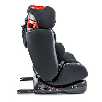 Imagem de Cadeirinha Prati Galzerano com Isofix p/ Carro - 0 a 12 anos