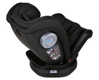 Imagem de Cadeirinha Spin 360 com Isofix Para Bebê Burigotto Preto