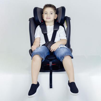 Imagem de Cadeirinha Tori Galzerano Reclinável p/ Carro - 0 a 10 anos