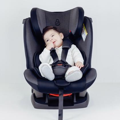 Imagem de Cadeirinha Tori Galzerano Reclinável p/ Carro - 0 a 10 anos