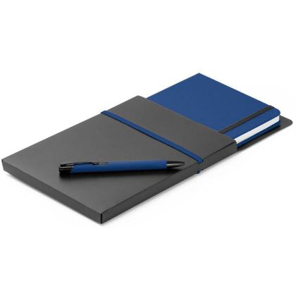 Imagem de Caderneta 14X21Cm Sem Pauta Grades Topget - ul Royal