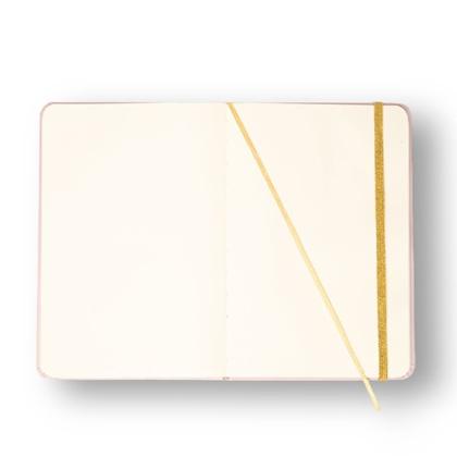 Imagem de Caderneta Melissa Sem Pauta 14X21 Cicero Caminho Das Abelhas