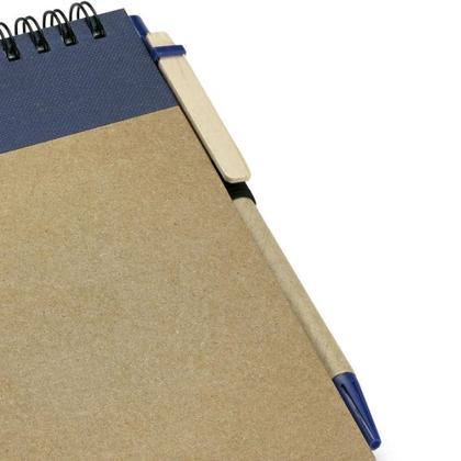 Imagem de Caderneta Pocket Com Caneta 10X14Cm 60 Folhas Topget - ul