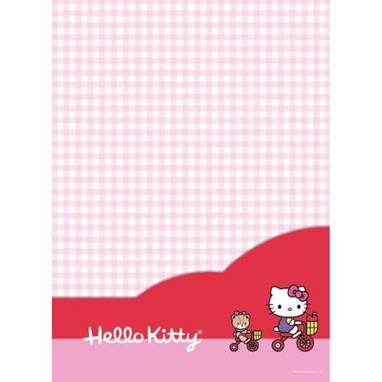 Imagem de Caderno 01X1 Capa Dura Hello KITTY 80FLS PCT com 04