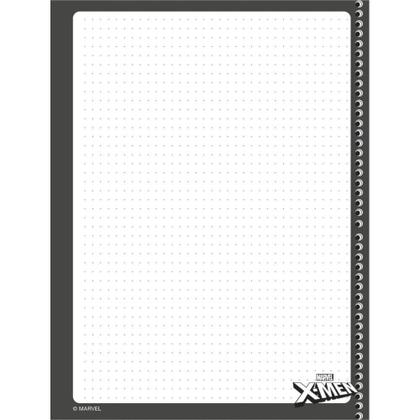 Imagem de Caderno 01X1 Capa Dura X-MEN 80F PCT.C/04