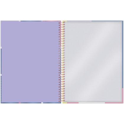 Imagem de Caderno 10X1 Capa Dura Bali 160F PCT.C/04