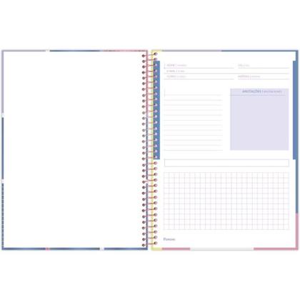 Imagem de Caderno 10X1 Capa Dura Bali 160F PCT.C/04