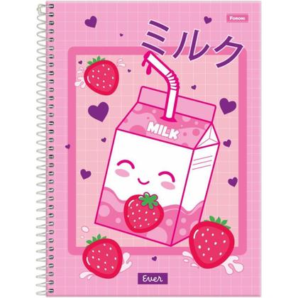 Imagem de Caderno 10X1 Capa Dura EVER 160F PCT.C/04