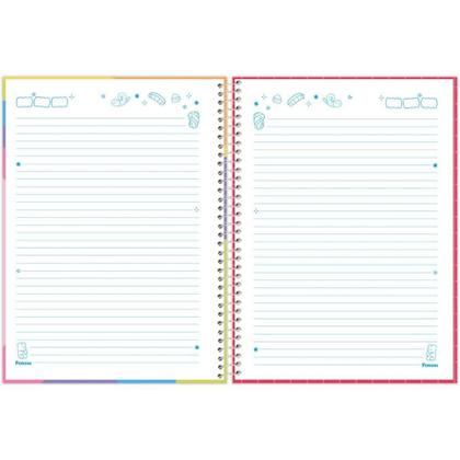 Imagem de Caderno 10X1 Capa Dura Fini 160F PCT.C/04