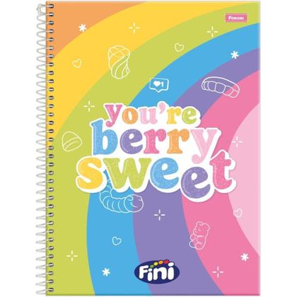 Imagem de Caderno 10X1 Capa Dura Fini 160F PCT.C/04