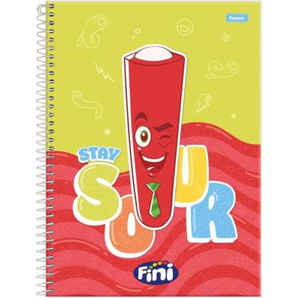 Imagem de Caderno 10X1 Capa Dura Fini 160F PCT.C/04