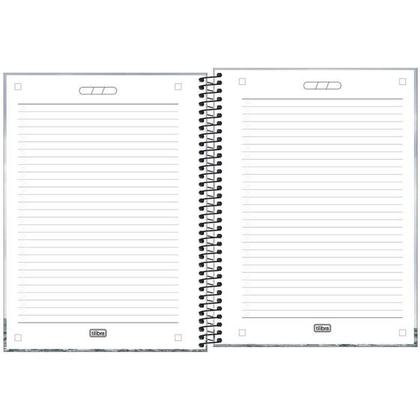 Imagem de Caderno 1x1 Capa Dura Gabriel Medina 80 fls. - Tilibra