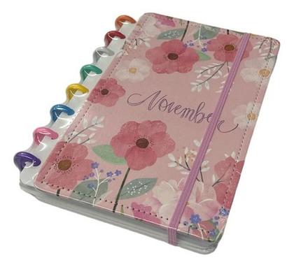Imagem de Caderno A5 De Anotação Estampadas/lisas Com Pautas 80 Folhas