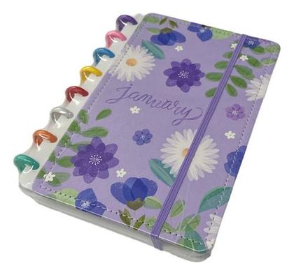 Imagem de Caderno A5 De Anotação Estampadas/lisas Com Pautas 80 Folhas