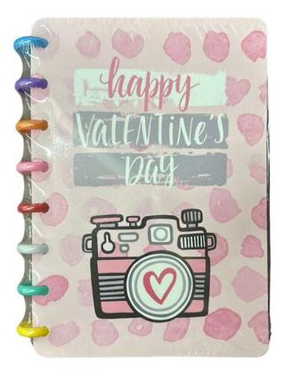 Imagem de Caderno A5 De Anotação Estampadas/lisas Com Pautas 80 Folhas