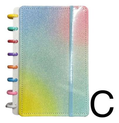 Imagem de Caderno A5 De Anotação Estampadas/lisas Com Pautas 80 Folhas