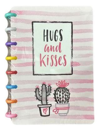 Imagem de Caderno A5 De Anotação Estampadas/lisas Com Pautas 80 Folhas