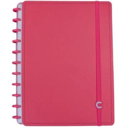 Imagem de Caderno All Pink - Medio - Caderno Inteligente