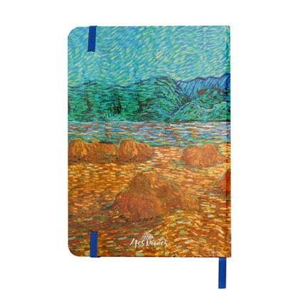 Imagem de Caderno Artístico - Van Gogh (Campos)