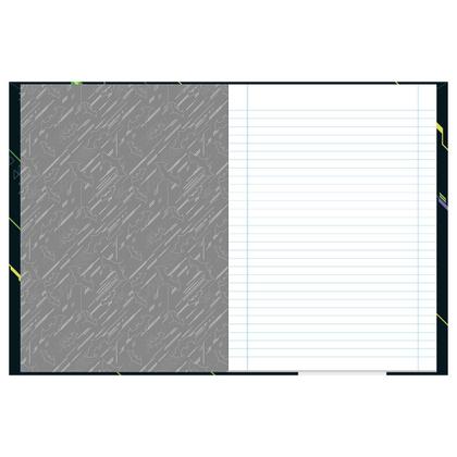 Imagem de Caderno brochura 48 folhas capa dura Batman Foroni