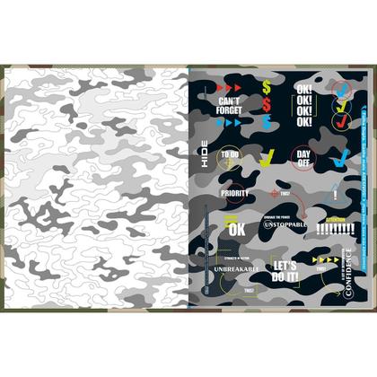 Imagem de Caderno brochura 80 folhas capa dura Hide Tilibra