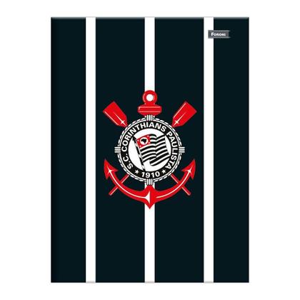 Imagem de Caderno Brochura 80F Corinthians Foroni